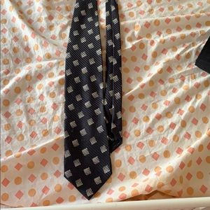 Authentic slightly used Giorgio Armani tie